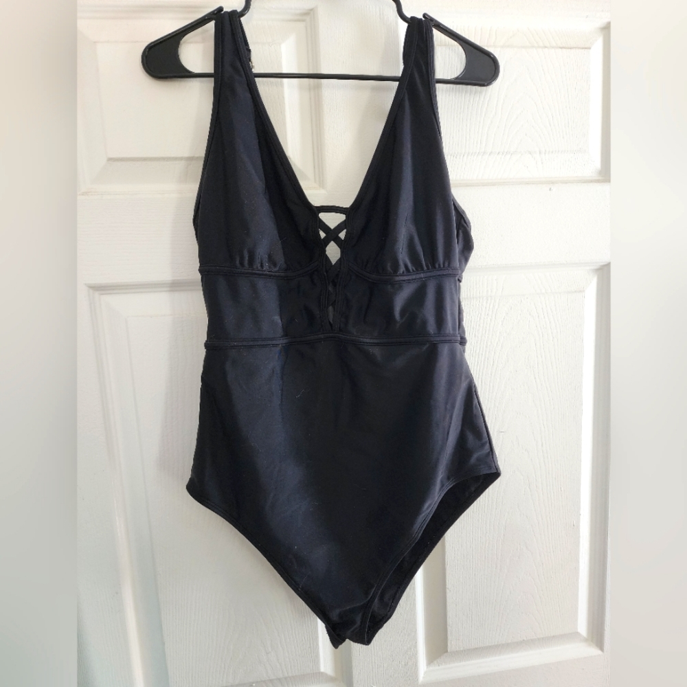 AdoreMe One-piece bathing suit, size 1X